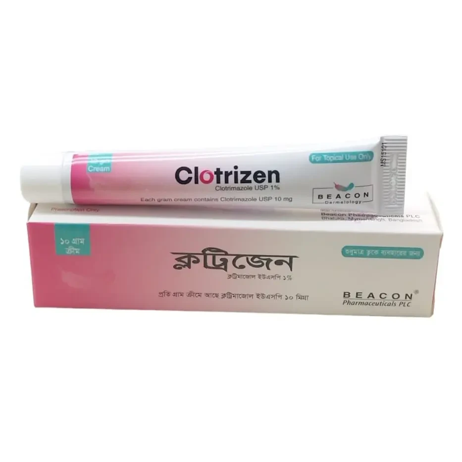 Clotrizen  Cream (10 gm)